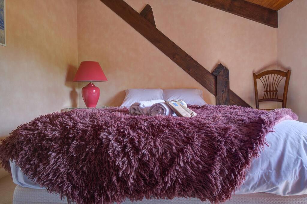 Siorac-en-Périgord Bois Et Chiffons Famille Et Confort מראה חיצוני תמונה
